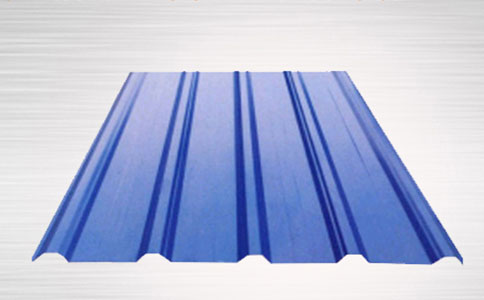【南京樓承板】彩鋼瓦的正確安裝方式
